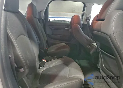 2014 GMC Acadia Sle z USA, uszkodzony, nr VIN 1GKKVPKDXEJ304798